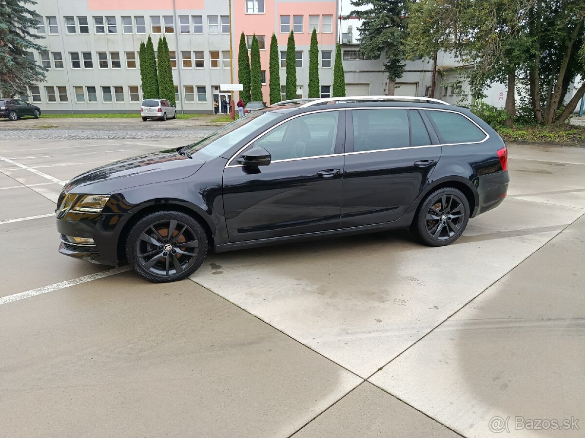 Skoda octavia 3 ,1,4 tsi+ cng - 5