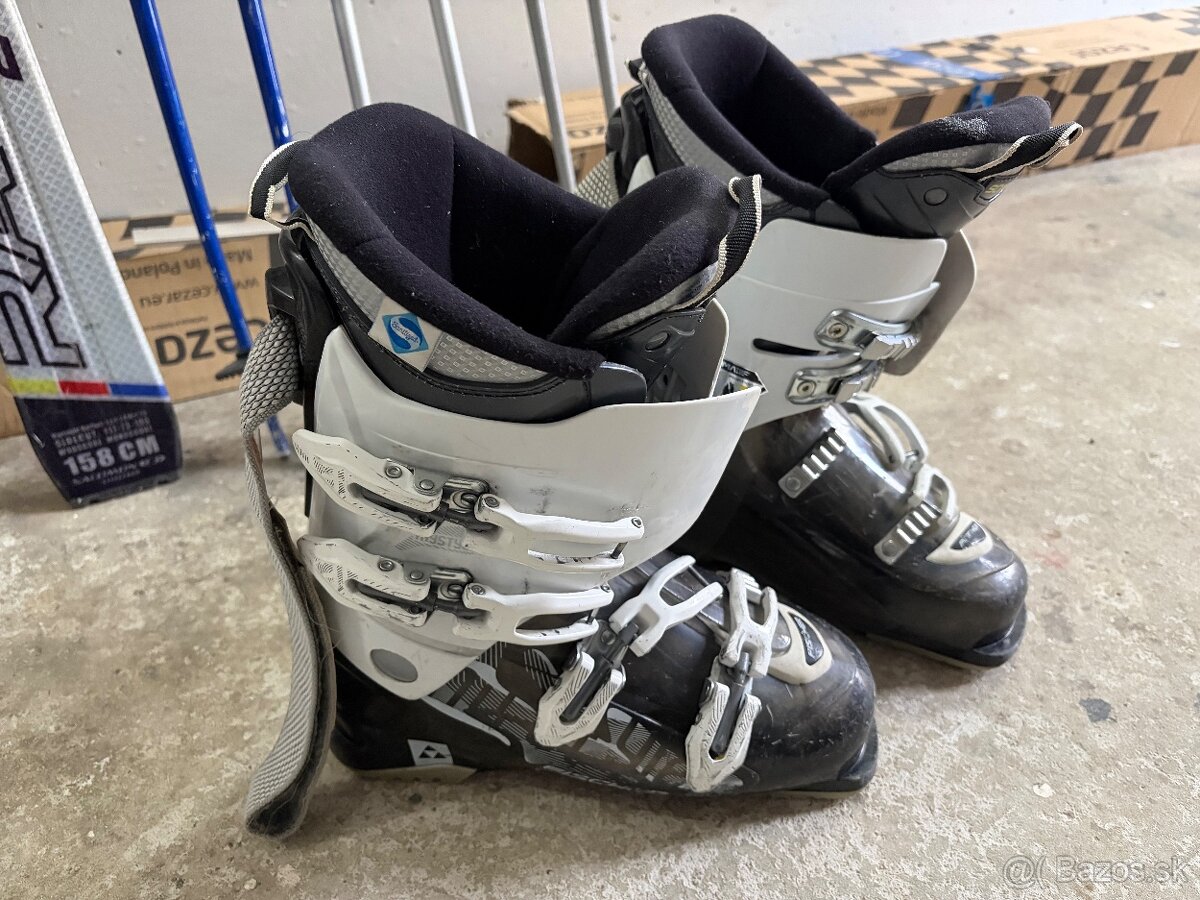 Predám lyže a lyžiarky - 5