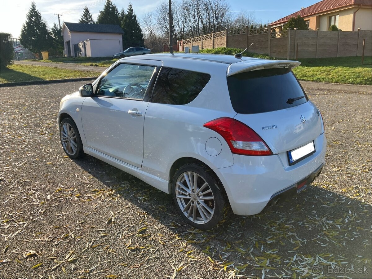 Suzuki Swift Sport 100 kW - 5