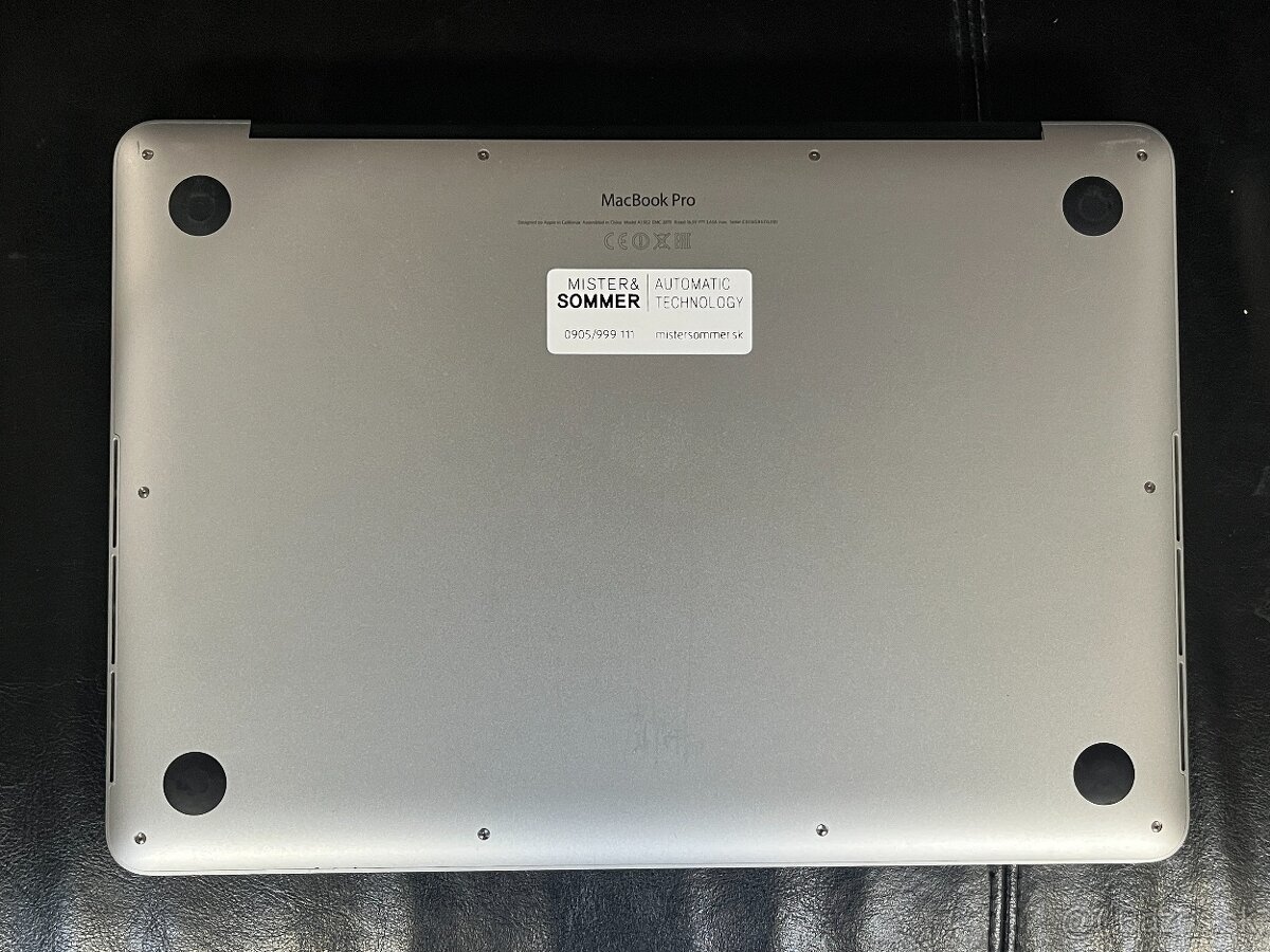 Macbook Pro Retina 13" 2014 - 5