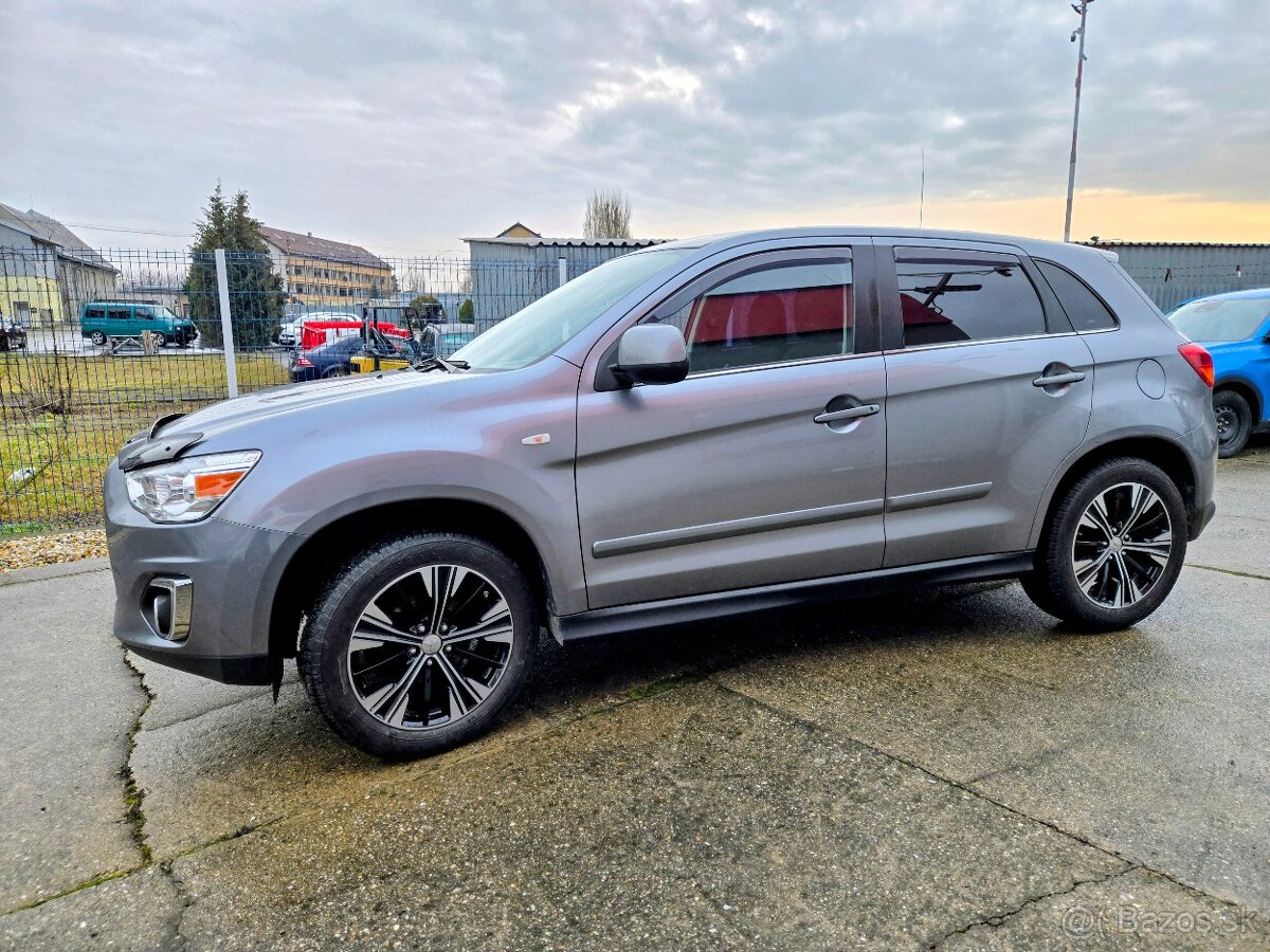 ASX 1,6 Benzín 85000km - 5