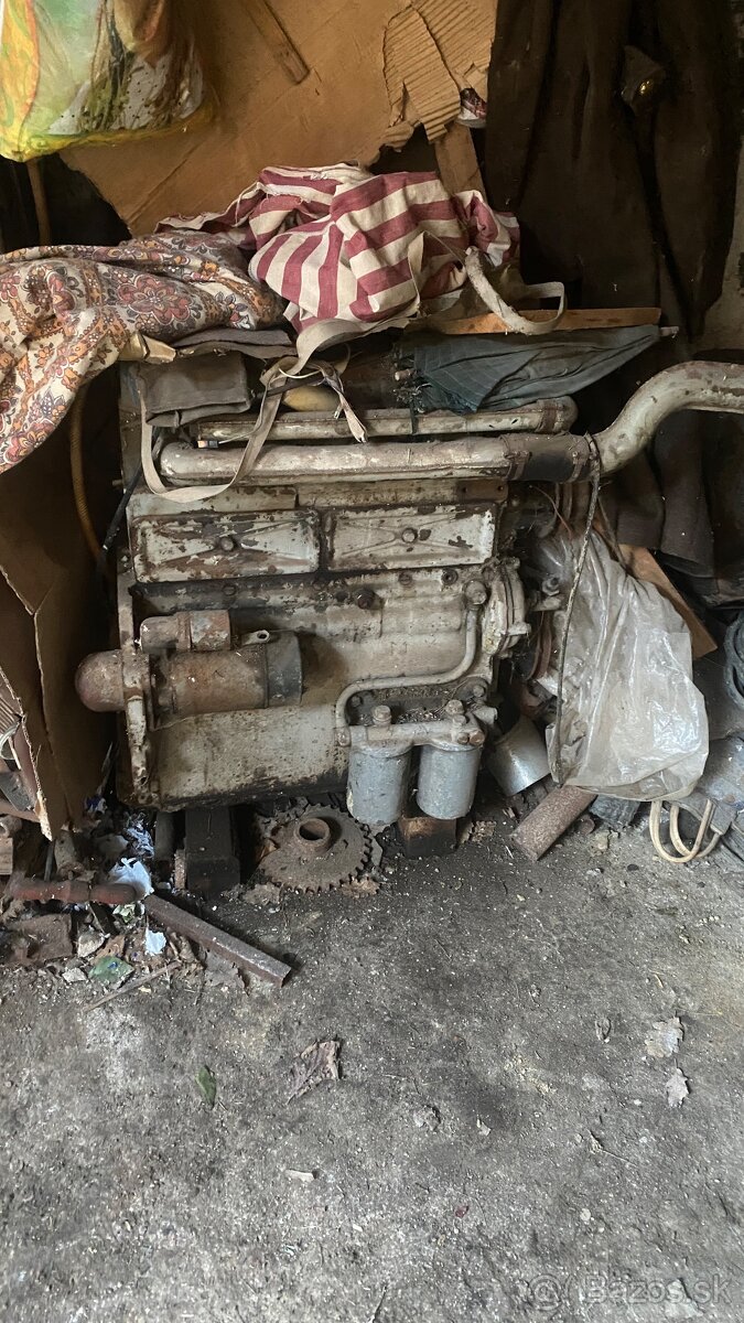 Predám Zetor 4011-56 - 5