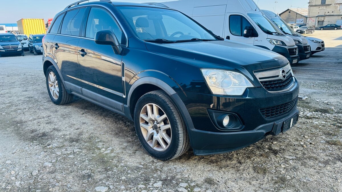 Opel Antara 2.2 CDTI 4x4 cosmo - 5
