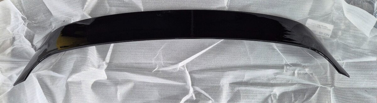 Spojler kufra BMW rad 5 G31 Touring - 5