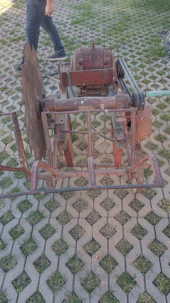 Cinkular na drevo - 5