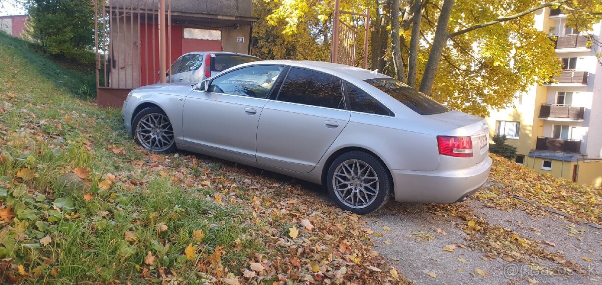 Audi A6 C6 - 5