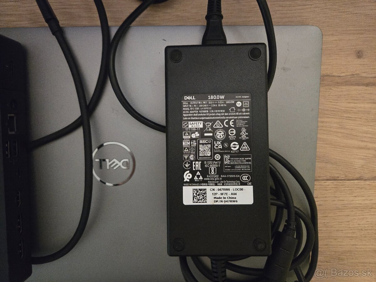 Dell Precision 3551 s dotykovou obrazovkou - 5