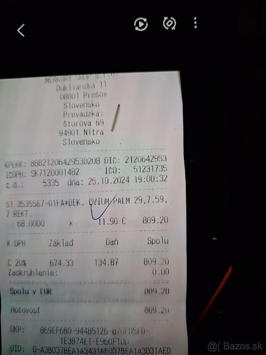 Predam obklady vzorkovane 30/60 : 11B - 5