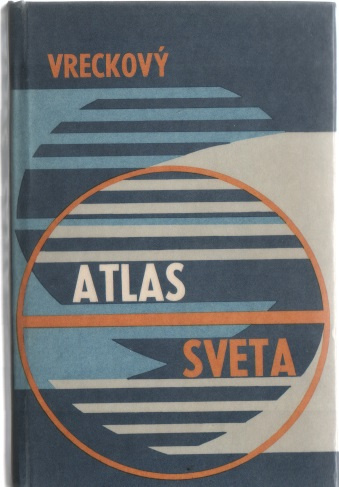 Atlasy sveta, turistické mapy a cestopisy - 5