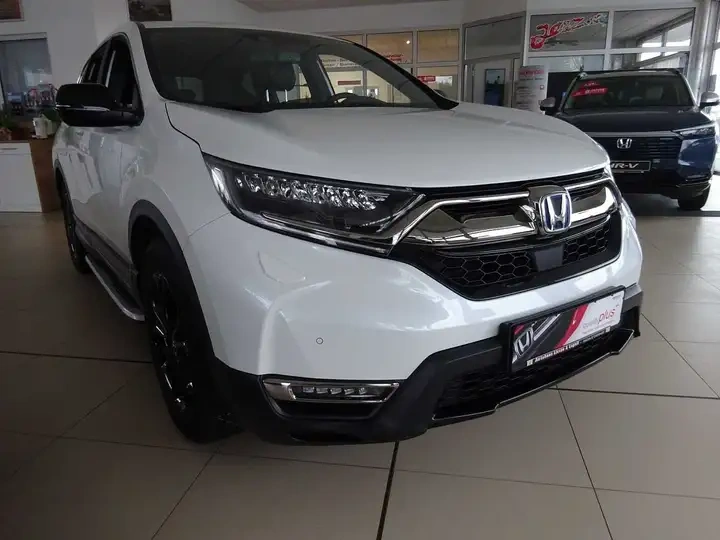 Honda CR-V - 5