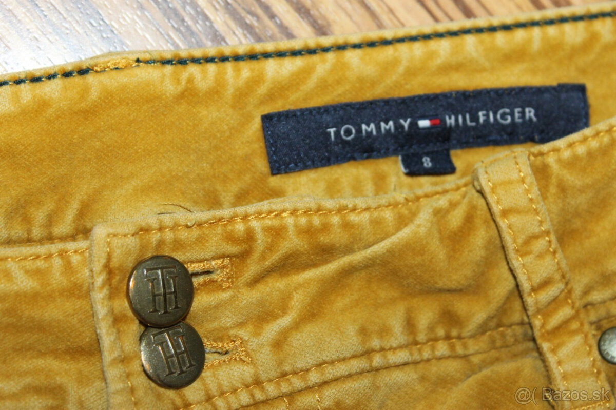Menčestráky TOMMY HILFIGER v. 38 - 5
