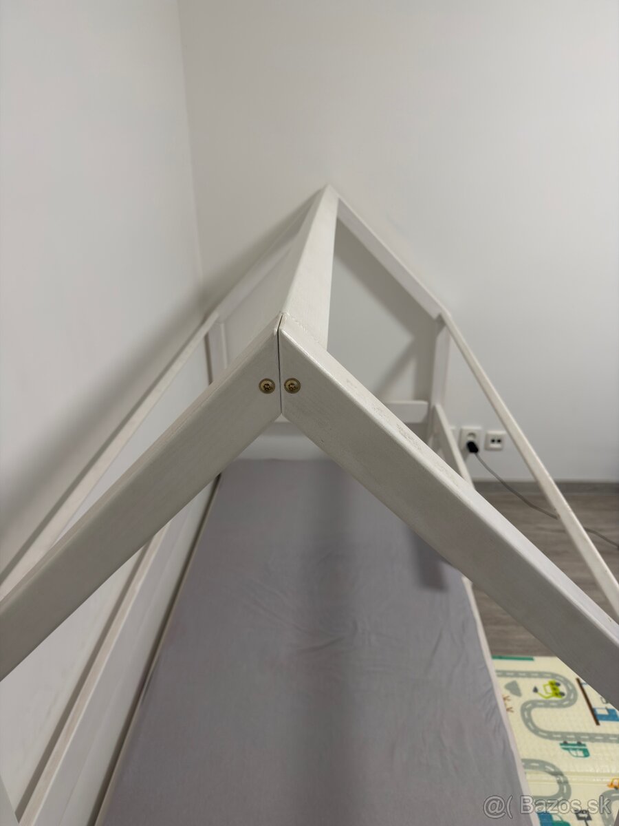 Detska postel - domcekova - 5