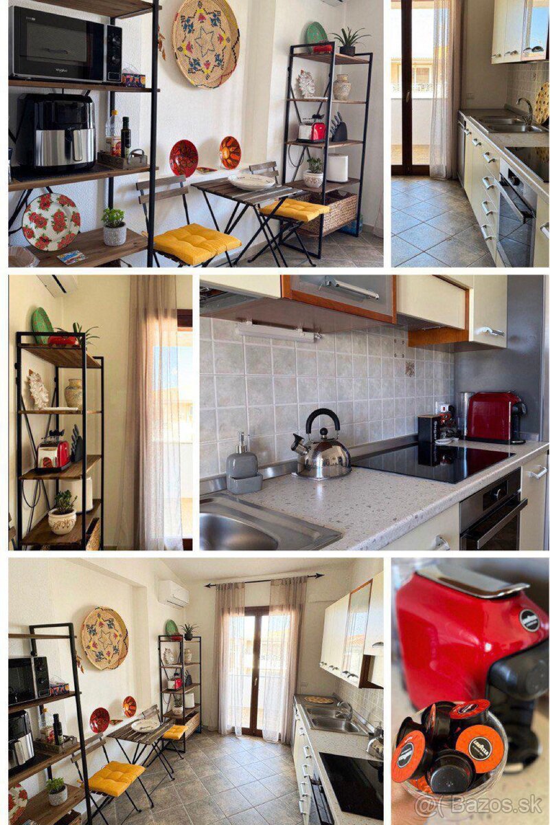 SARDÍNIA LA CIACCIA APARTMÁN PRENÁJOM - 5