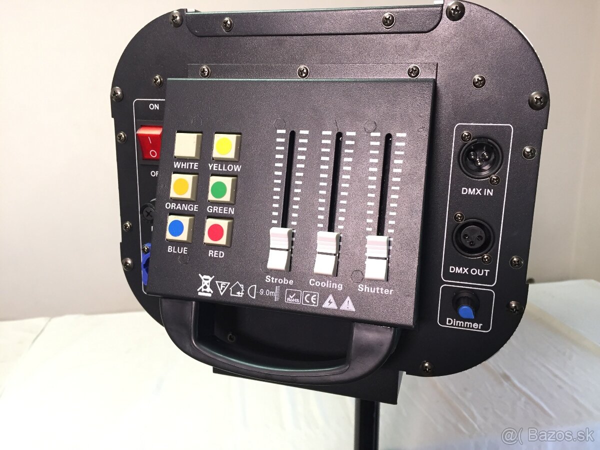 300W LED hľadák. - 5