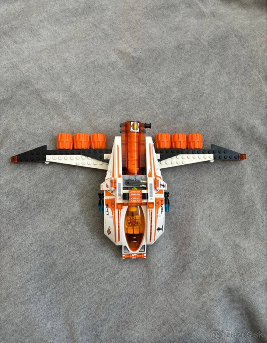 LEGO 7647 MX-41 Switch Fighter (Mars Mission 2008) - 5