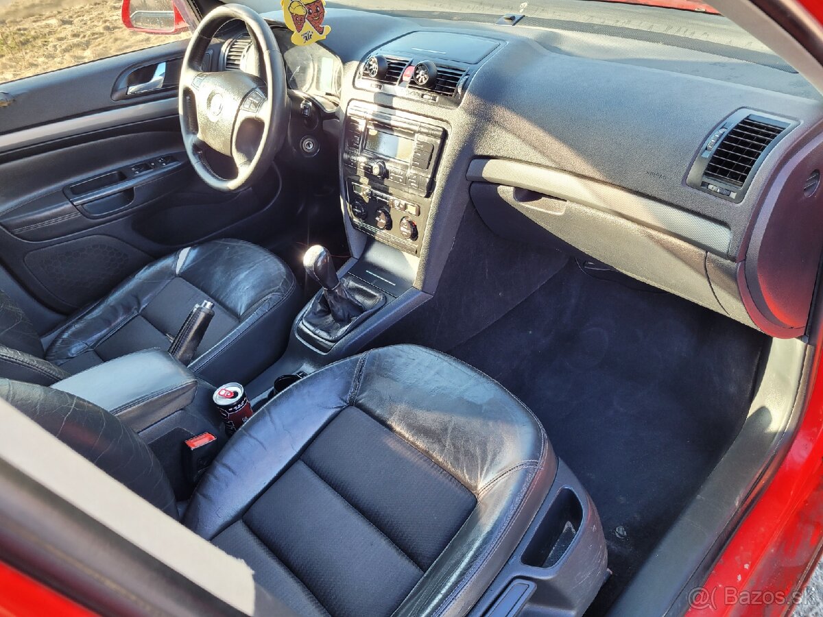 Skoda octavia 2 2.0 103 kw - 5