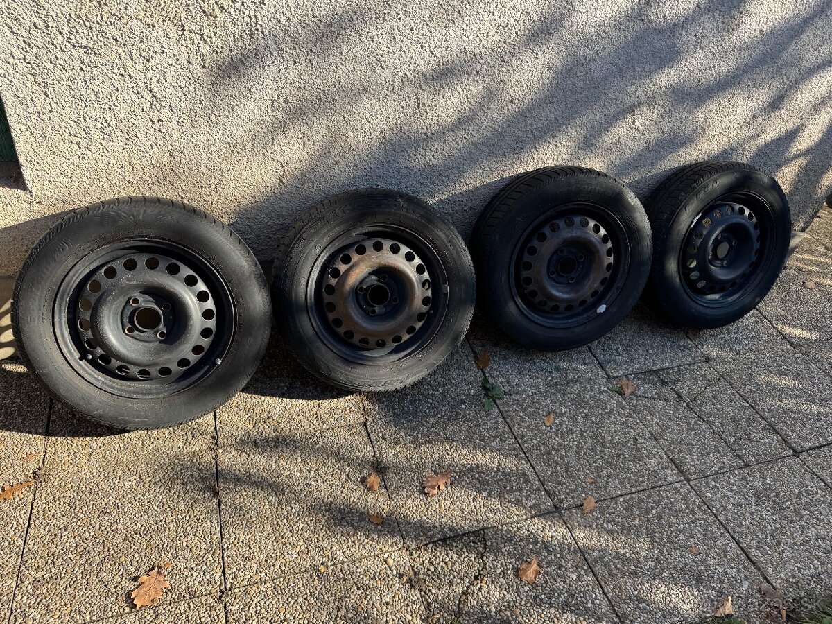 Disky na Hondu 4x100 175/65R14 - 5