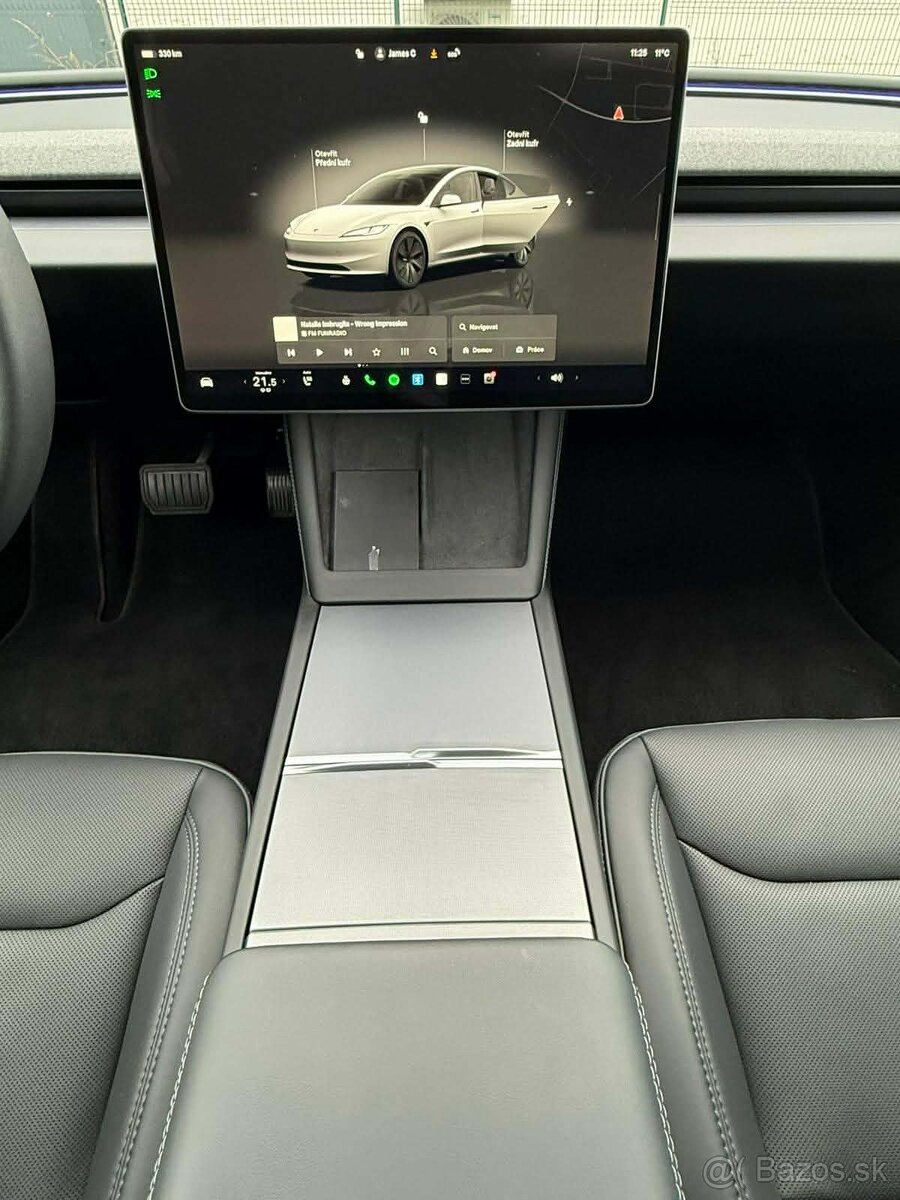 Tesla Model 3 Premium RWD LFP Battery 208kW - 5