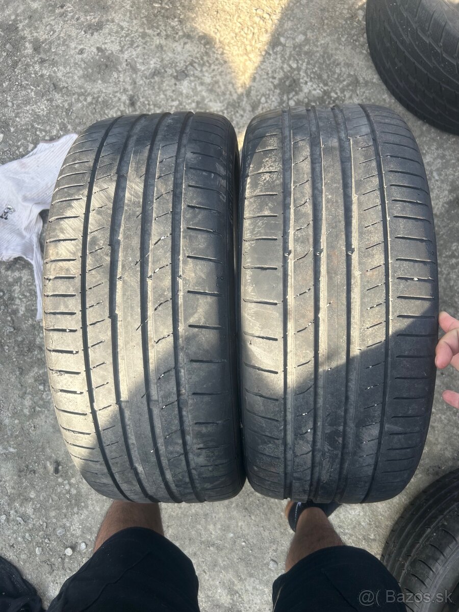 Predám letne pneumatiky - 5
