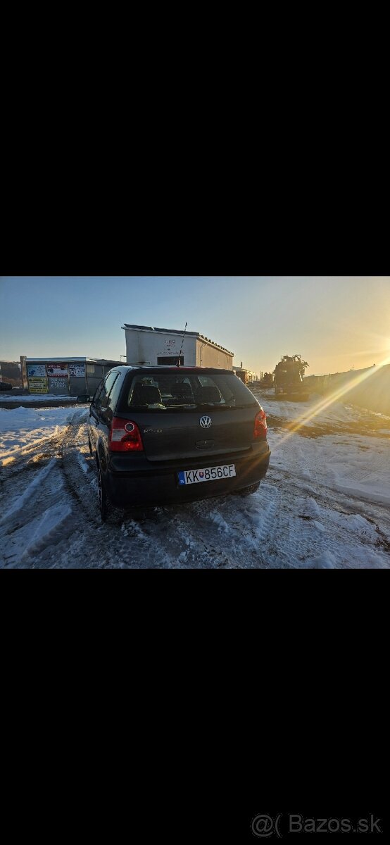 Volkswagen polo 1.4 benzin - 5