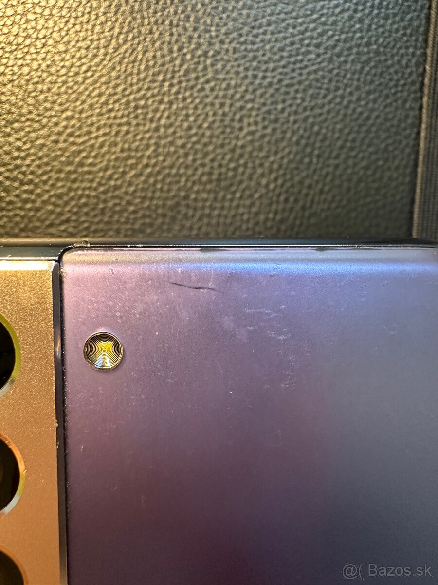 Samsung Galaxy S21 5G 128GB - Phantom Violet - 5