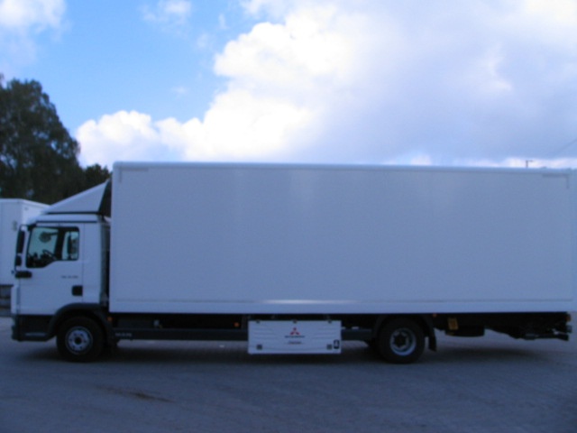 MAN TGL 12.190 4x2 chladiar s hydr. celom (dovoz). - 5