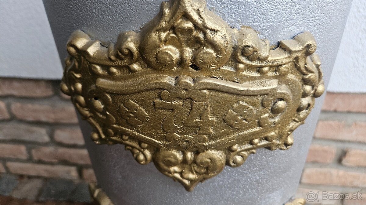 Zidovske kachle Meteor - 5