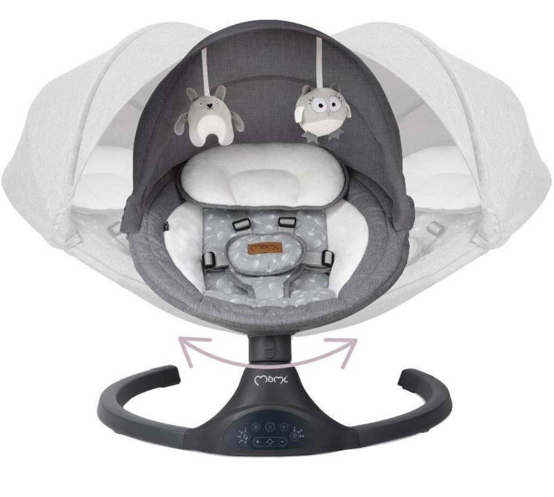 Elektrická hojdačka pre deti - 5