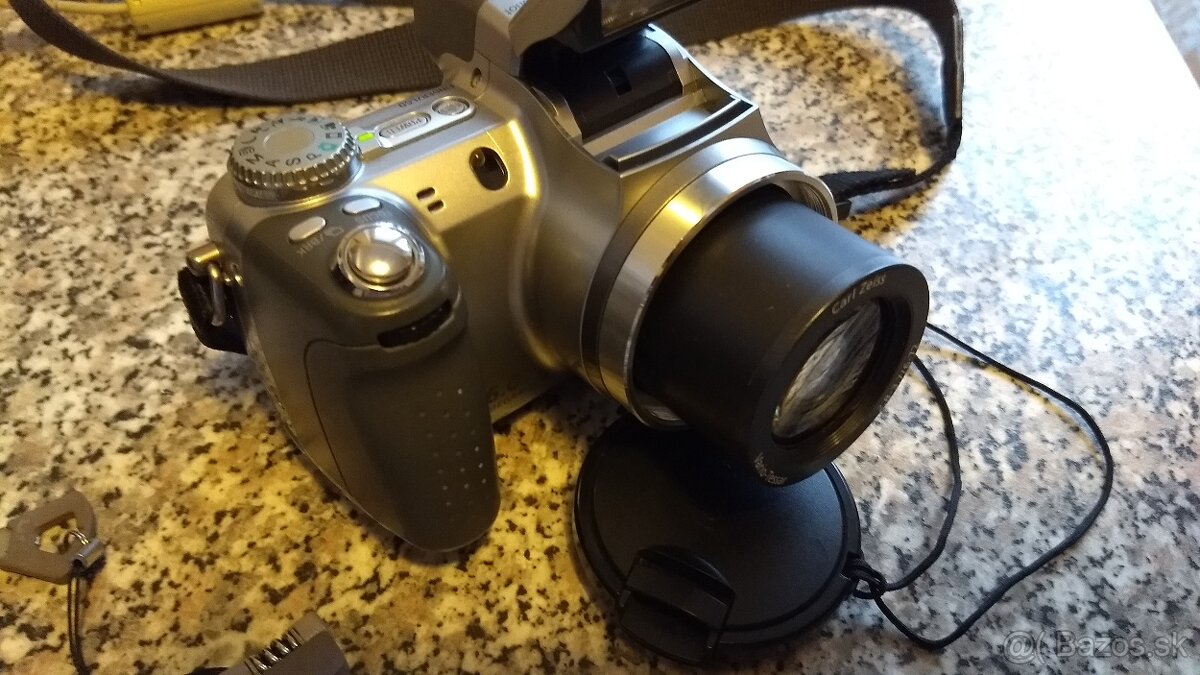 Fotoaparát Sony DSC-H2 - 5