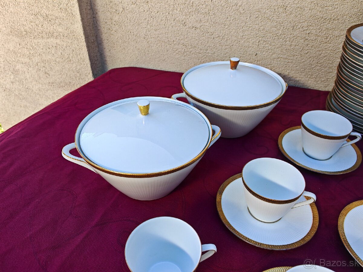 Obrovská obedová súprava pre 12 osôb - 5