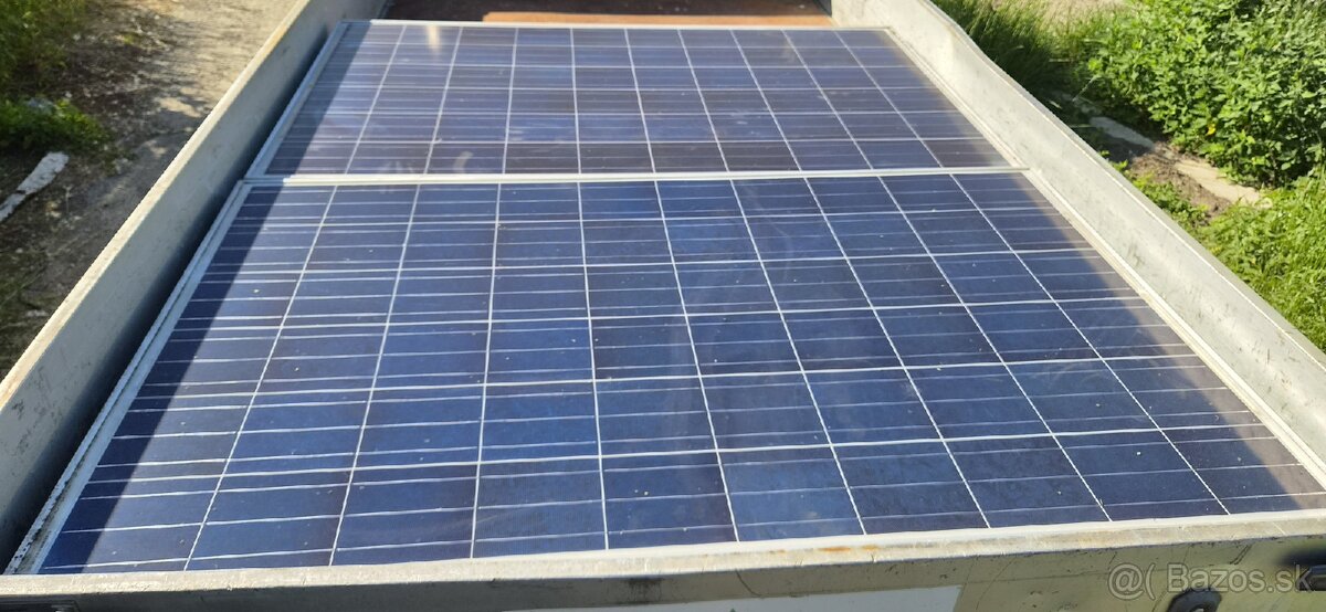 Fotovoltaicke panely 10ks - 5