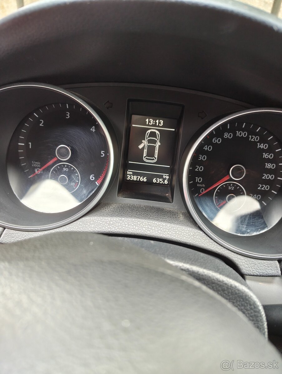 Volkswagen Golf 6 - 5