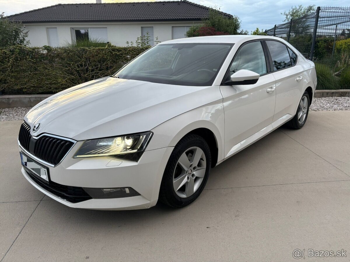Škoda Superb 3 2.0 TDI - 5