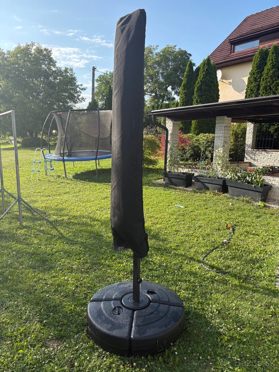 Záhradný slnečník - 5
