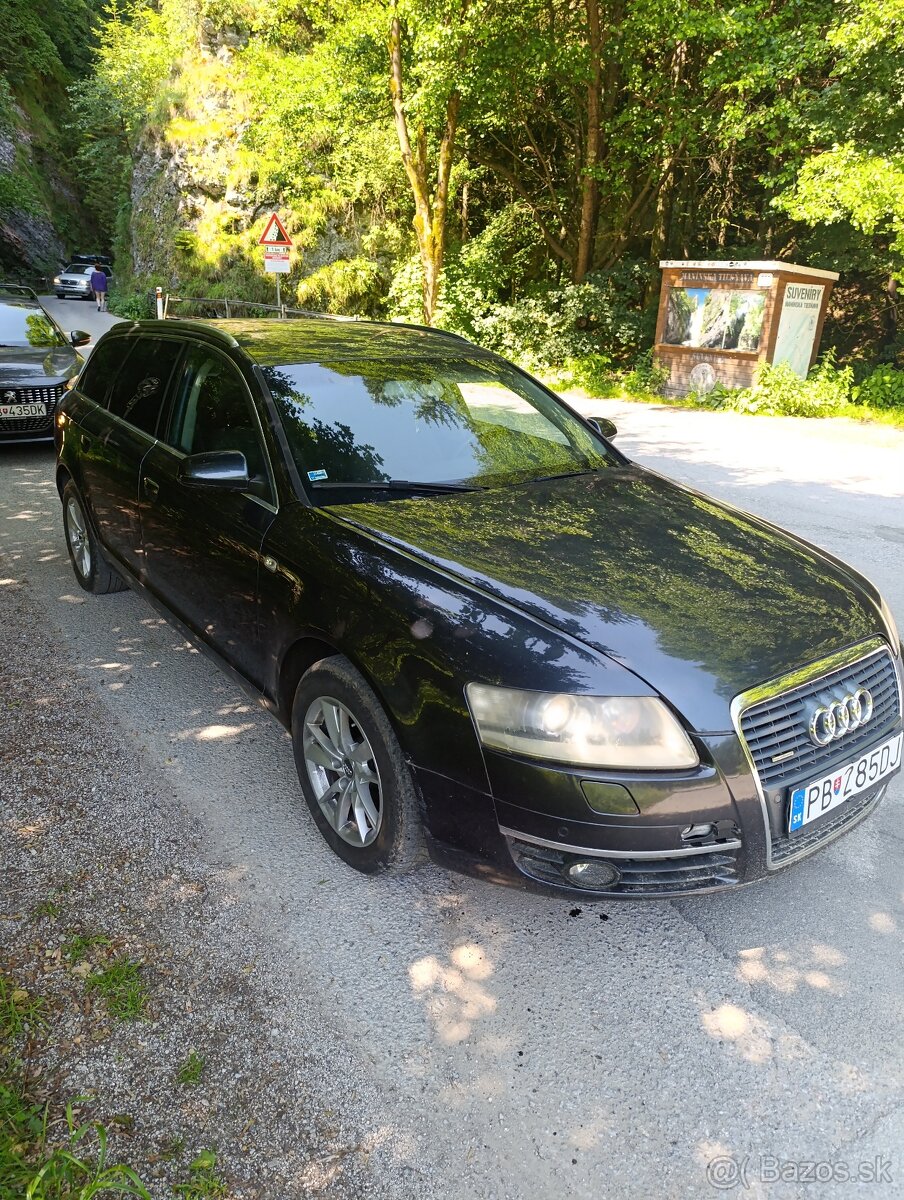 Predám Audi A6 c6 Quattro - 5
