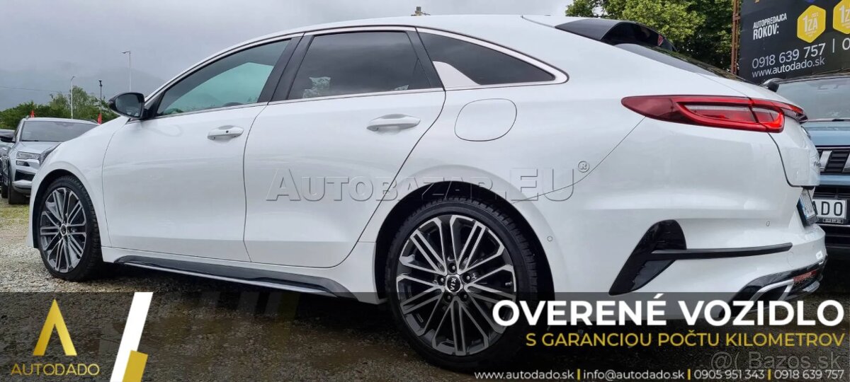 PROCEED GT-LINE 1.6 CRDI 100KW A/T - 5