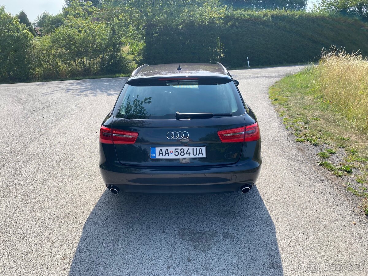 Audi a6 c7 avant 2.0 tdi 130 kw 2014 - 5