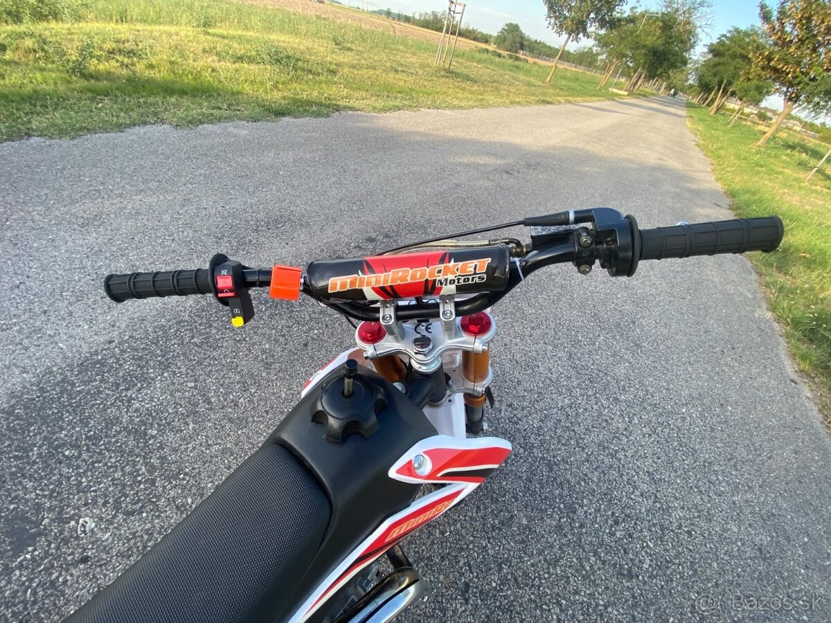 Pitbike Mini Rocket Motors - 5