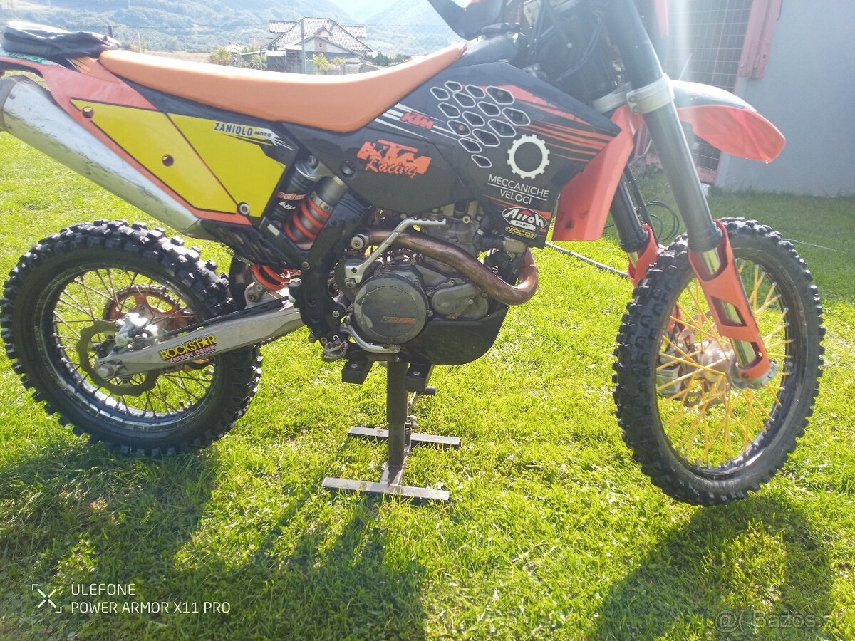 KTM exc 530 - 5