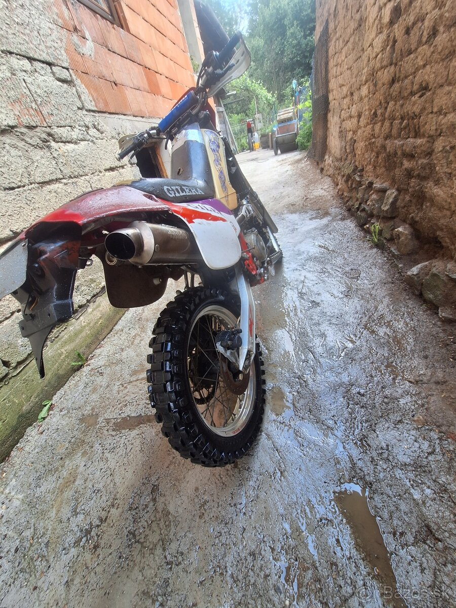 Gilera rc 600