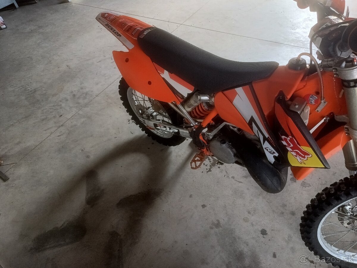 Ktm exc 250