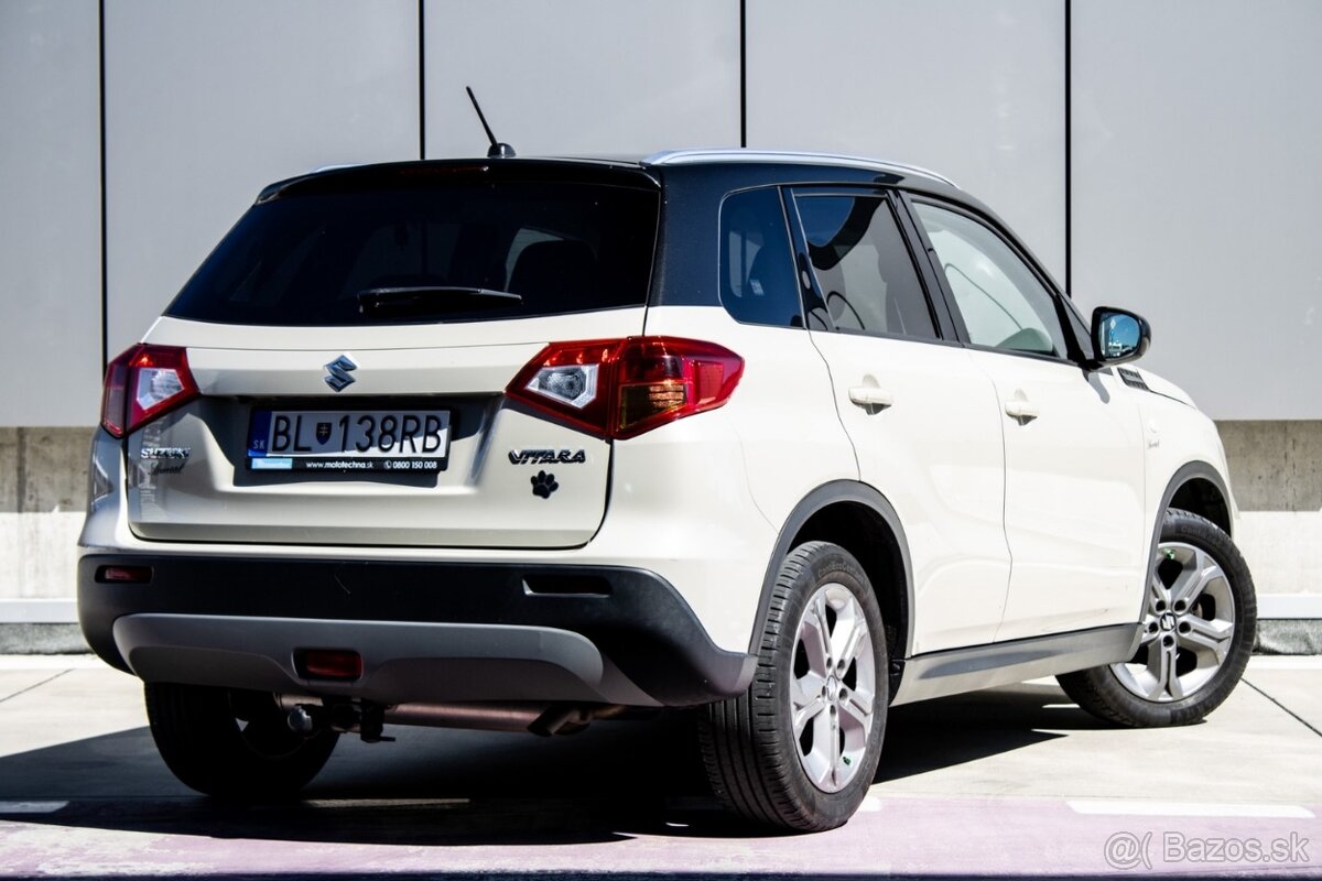 Suzuki Vitara 1.6 VVT Premium 2WD - 5