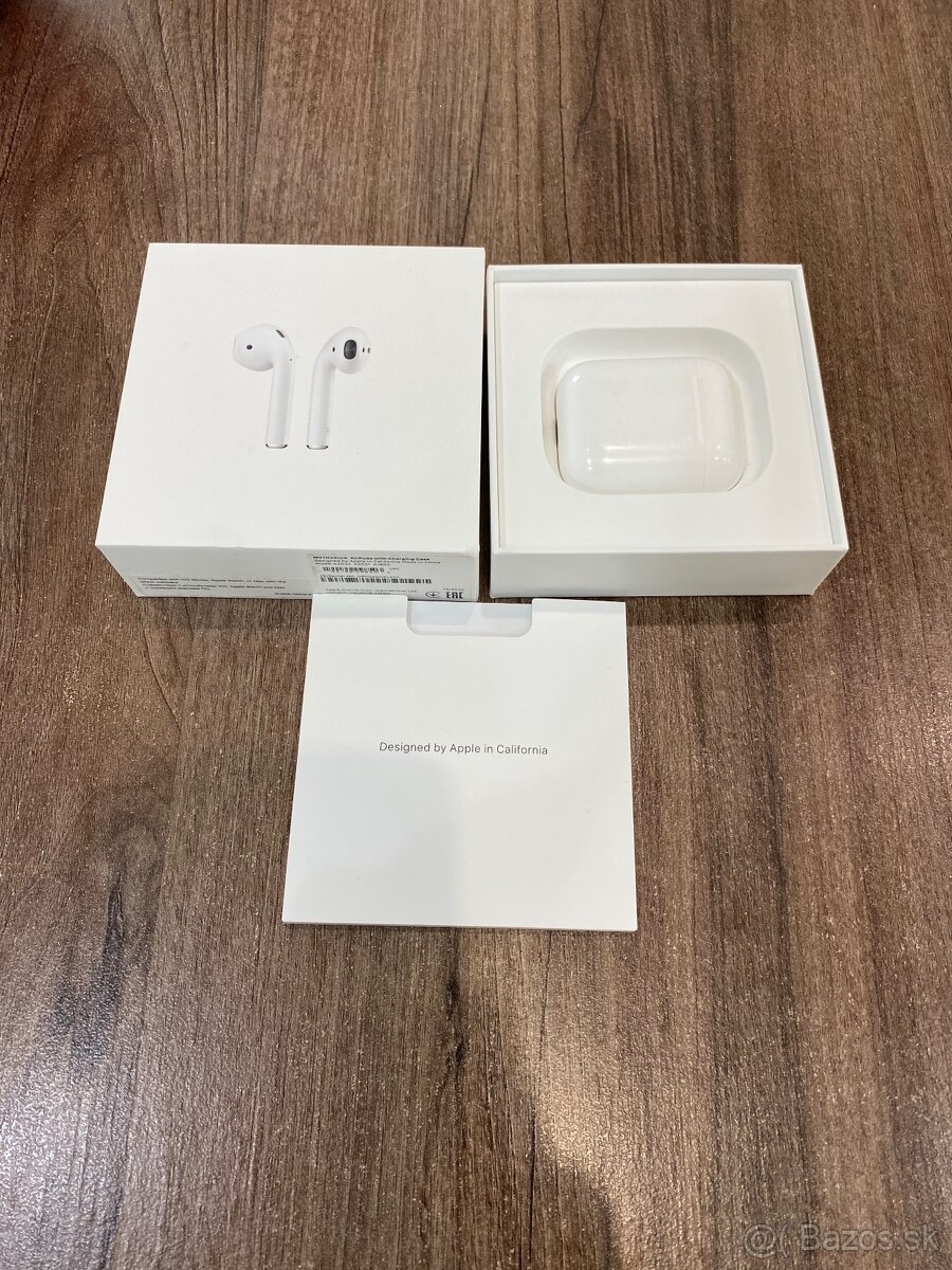 AirPods 1 - 5