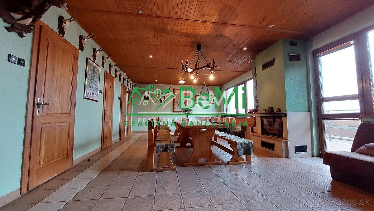 Na predaj poľovnícka chata so strelnicou v okrese Hlohovec - 5