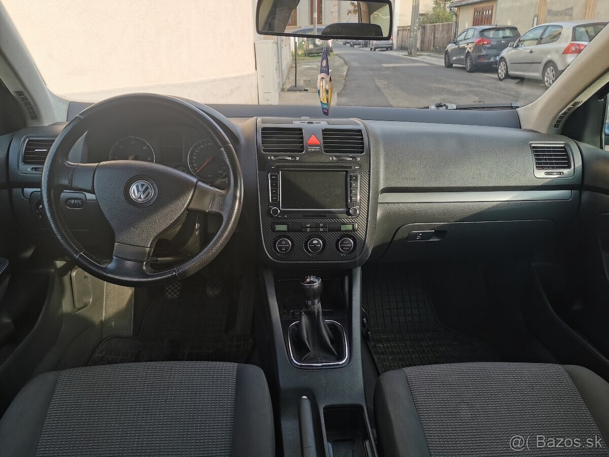 Predám Volkswagen Jetta 1.9 TDI (77 kW) - 5