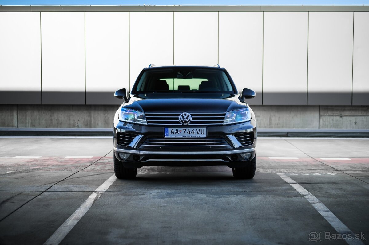 Volkswagen Touareg 3.0 V6 TDI BlueMotion - 5