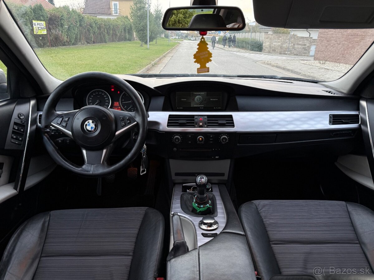 BMW 530d M57 160kW E61 - 5