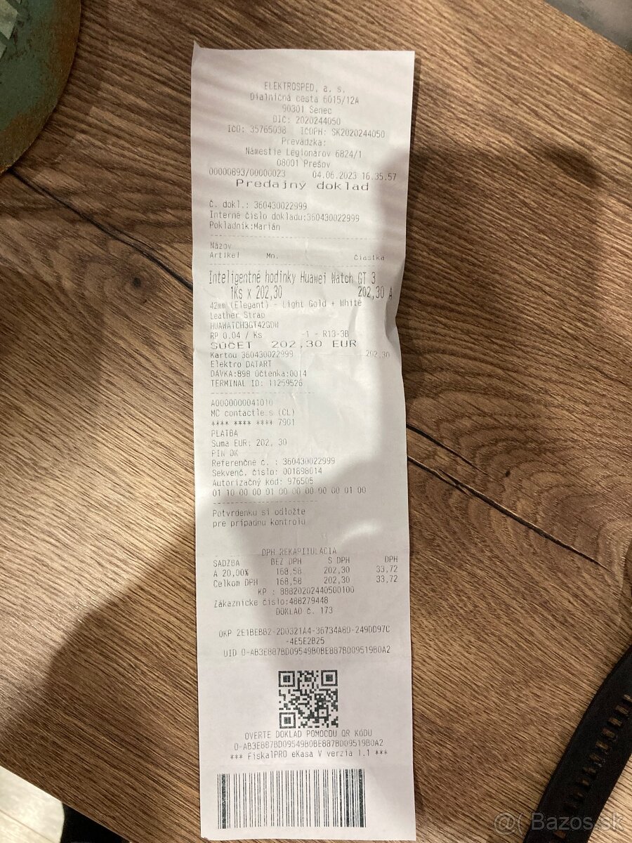 Hodinky huawei - 5