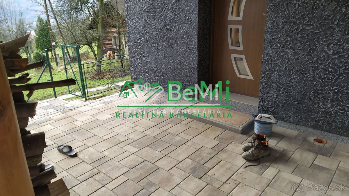 Predaj, rekreačný rodinný dom, Čadca- Horelica (207-12-MACHa - 5