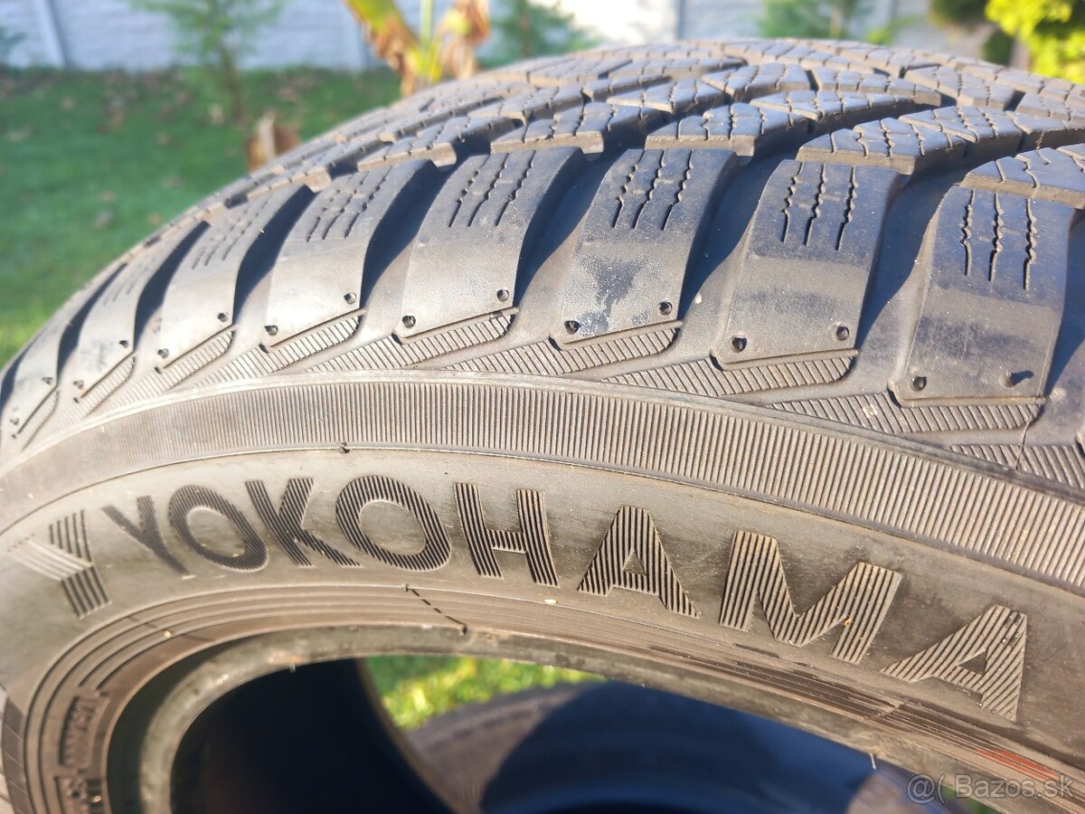 255/60 r18 zimne pneumatiky 4kusy - 5